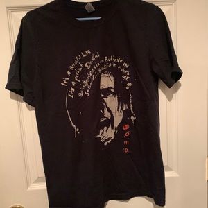 Thirty seconds to Mars band tshirt